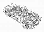 Alfa Romeo Giulietta Spider 1958 года